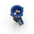 Pelletizer head / Working part of the Prime-200 pelletizer