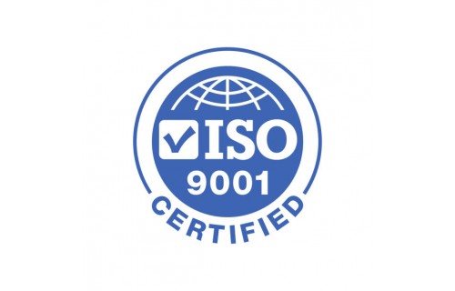 Nasze zakłady ma to! Certyfikat Systemu Zarządzania Jakością ISO 9001