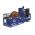 Holzwolle-Produktionsmaschine MWD-100