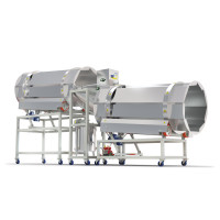 ZPK-1 - coating and flavouring line for pet food