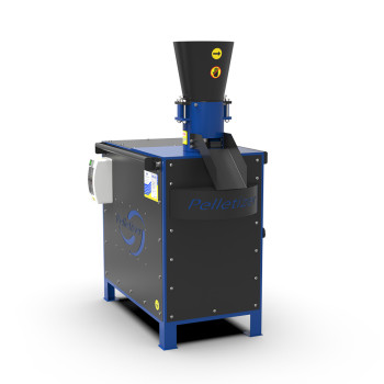 Pellettatrice per mangimi e pellet GMK-150