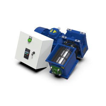 Podajnik do mieszalników MP