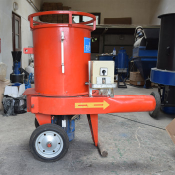 Rozdrabniacz Biomasser Tomasser RK7 (sprzedany)