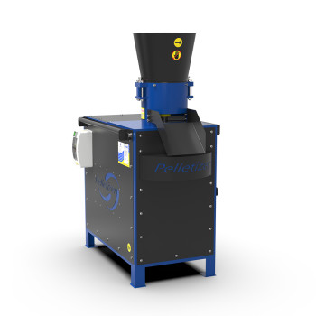 Pellettatrice per mangimi e pellet GMK-200