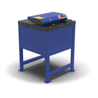 Trituratore di rifiuti NT-5 per cartone e vecchi imballaggi