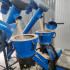 Linia do granulacji LDG-4000 (DUO)