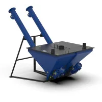 Podajnik ślimakowy PS-200 DUO