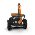Log splitter LD-50 with gasoline engine
