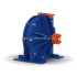 Single-drive disintegrator working module