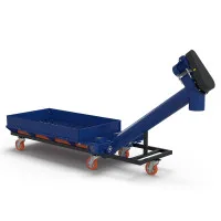 Railcar unloading equipment Railcar unloading equipment