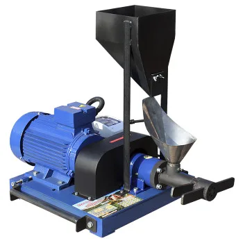 Extrusora de pienso EGK-30