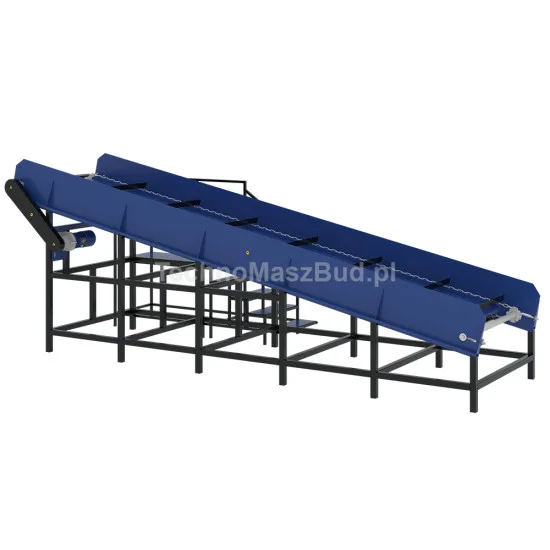 Redler - chain conveyor