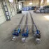 Trasportatore flessibile a spirale PE-127 9 m