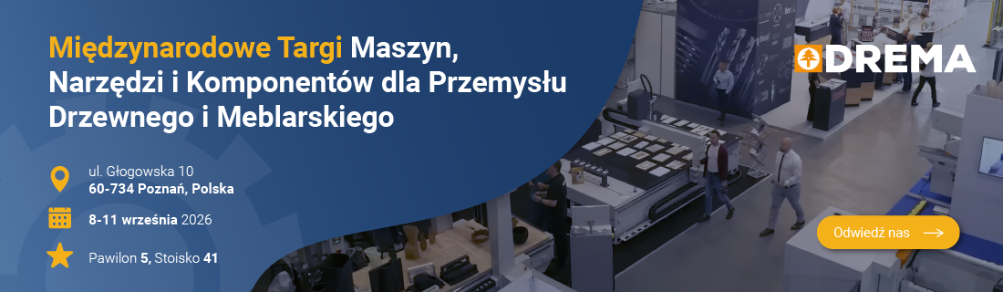 Międzynarodowe Targi Maszyn 08.09 - 11.09.2026