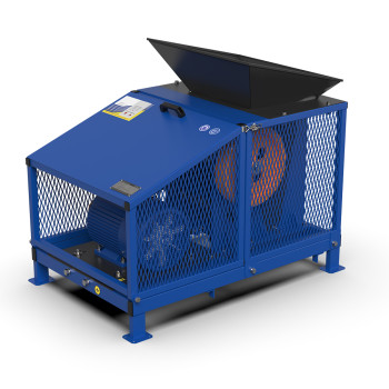 Frantoio a mascelle BIZON-300 con motore elettrico