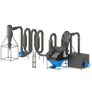 Suszarnia dwuobwodowa SA-800 PRO