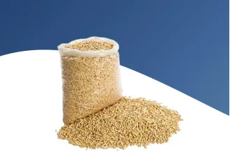 Pellet opałowy