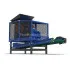 Jaw crusher BIZON-300 with belt conveyor