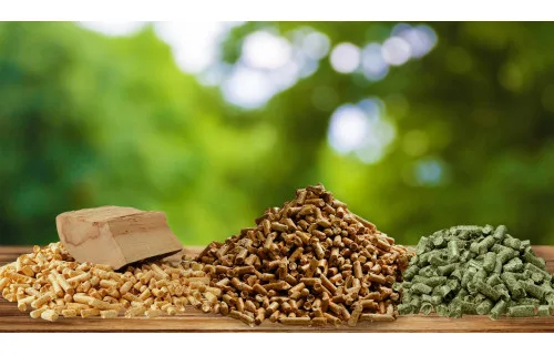 Not All Pellets Are Equal – A Guide to Eco Fuel