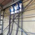 Trasportatore flessibile a spirale PE-127 9 m