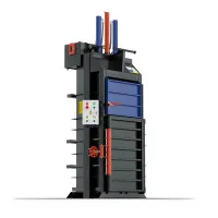 Belownica do makulatury BM-16 MAX