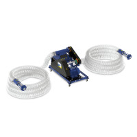 Flexibilní dopravník PE-127 DUO s elektrickým motorem | 24 m