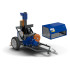 Rajadora de madera con motor eléctrico LD-50
