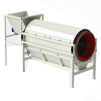 Tamiseur rotatif à tambour GTPB-1