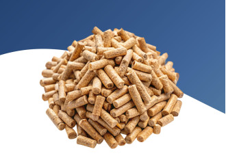 Pellet opałowy