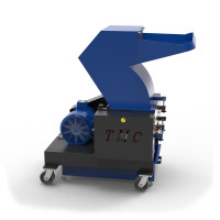 Impact shredder / crusher for plastic Grindex-7
