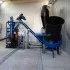Linia do produkcji brykietu LDB-350 I 44,5 kW