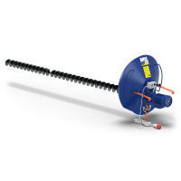 Přenosný míchač obilí ZM-3