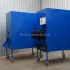 Calibratore–raffreddatore per pellet Komfi-1