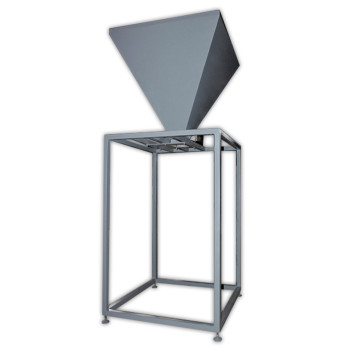 Zasobnik o pojemności 700 l (produkty sypkie)