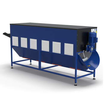 Kalibrator-chlodnica do pelletu KC-300