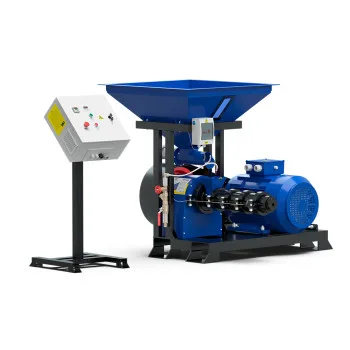 Extrusora de pienso EGK-400