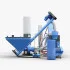 Pellet production line LDG-2000 (KOMBI)