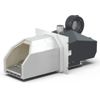 Palnik na pellet DOMNA PRO 250 KW