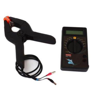 Miernik wilgoci (wilgotnościomierz)