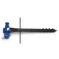 Grain aerator Kozak-2 | 230 V