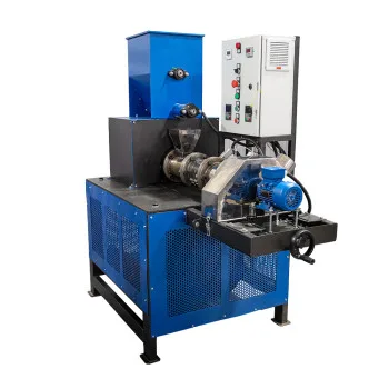 Pet food production extruder ESK-80
