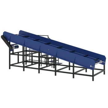 Redler - chain conveyor