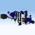 Aerodynamic Sawdust Dryer SA-400 PRO