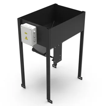 Tolva de alimentación ZP-50