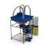 Système de refroidissement de pellets SC-600