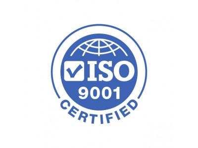 Nasze zakłady ma to! Certyfikat Systemu Zarządzania Jakością ISO 9001