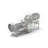 ZPK-1 - coating and flavouring line for pet food