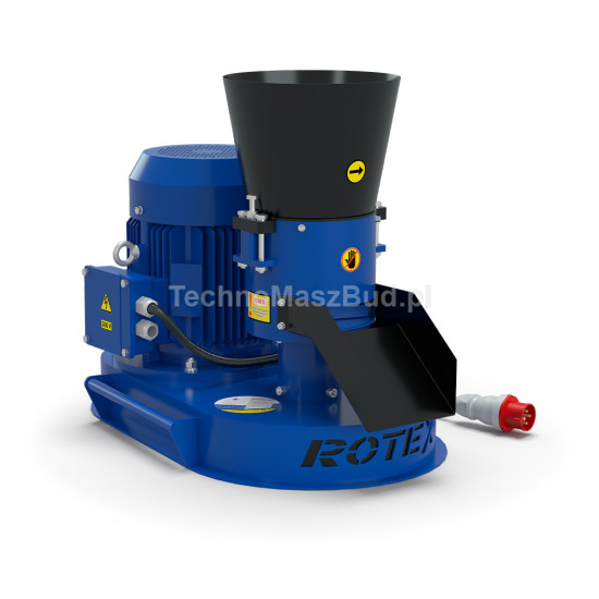 Pellettatrice per mangimi ROTEX-200