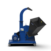 Wood shredder / Chipper CR-500