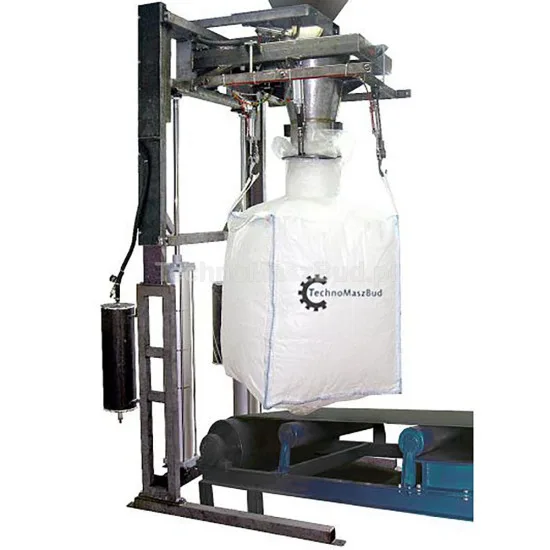Big Bag Filling Doser CMK-2